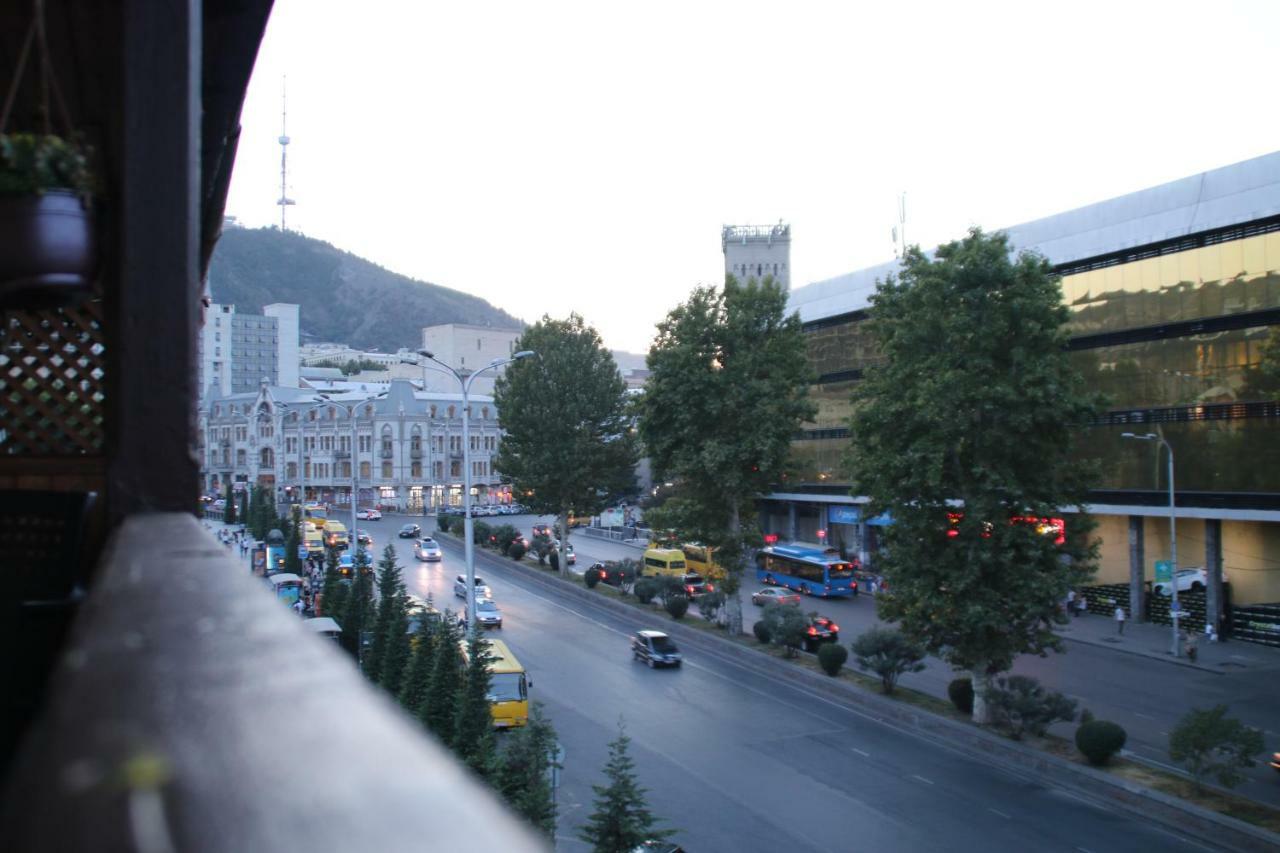 Hotel Urban 1861 Tbilisi Exterior foto