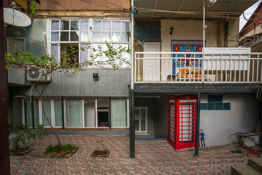 Hotel Urban 1861 Tbilisi Exterior foto