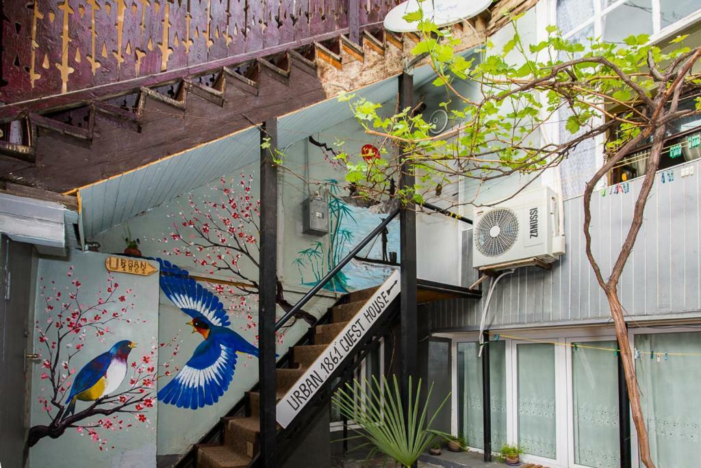 Hotel Urban 1861 Tbilisi Exterior foto