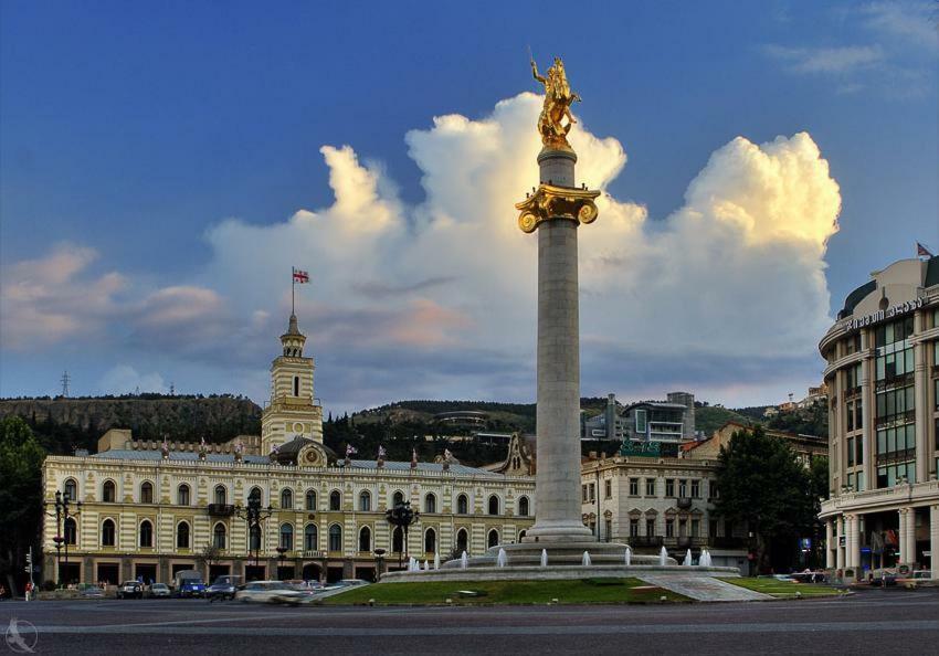 Hotel Urban 1861 Tbilisi Exterior foto