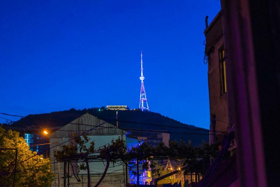 Hotel Urban 1861 Tbilisi Exterior foto